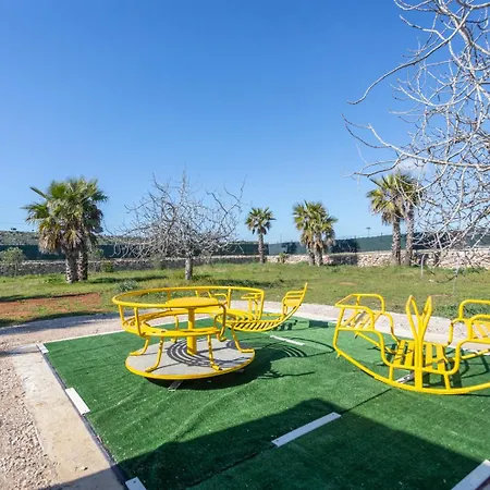 Tenuta Marghery - Salento Reservation Villa Racale