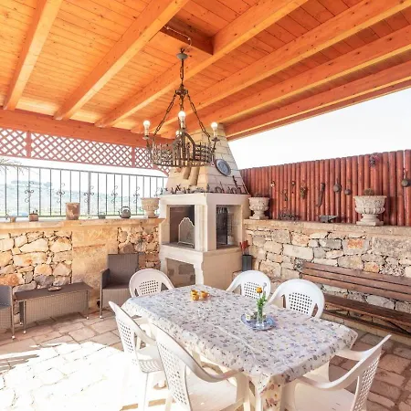 Tenuta Marghery - Salento Reservation Villa *